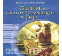 Guide des grands classiques du jeu - Cle - Pole - broché - Livre-jeu