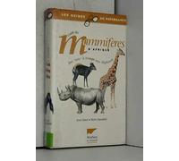 Guide des grands mammifères d'Afrique,