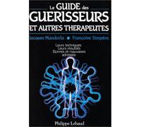 Guide des guérisseurs et autres thérapeutes
