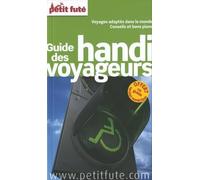 Guide des Handi Voyageurs 2014 Petit Futé