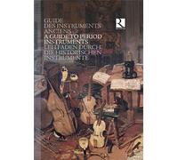 Guide des instruments anciens - Coffret 8 CD - Inclus livre CD
