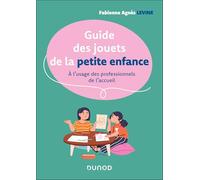 Guide des jouets à l'usage des professionnelles de la petite enfance