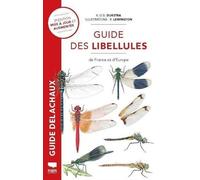 Guide Des Libellules De France Et D'europe