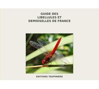 Guide des Libellules et Demoiselles de France