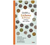 Guide Des Lichens De France - Lichens Des Roches