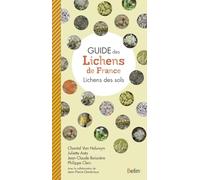 Guide Des Lichens De France - Lichens Des Sols