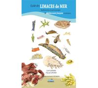 Guide des limaces de mer nudibranches et autres groupes de Mediterranee francaise et alentours (2e édition) Nudibranches et autres groupes de Méditerranée française et alentours - Pascal Girard - Medi