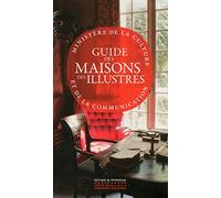 Guide des maisons des Illustres