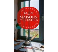 Guide des Maisons des Illustres - Collectif - Monum Patrimoine Eds Du - broché - Guide