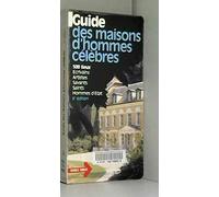 Guide des maisons d'hommes célèbres, 2000
