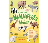 Guide des mammifères du monde