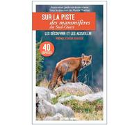 Guide Des Mammifères Du Sud-Ouest - Martial Theviot - Sud-Ouest - broché - Guide