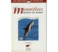Guide Des Mammiferes Marins Du Monde