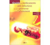 Guide des médicaments anti-infectieux lors de la grossesse et de l'allaitement