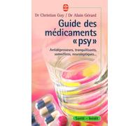 Guide des médicaments "psy"