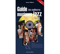 Guide des meilleurs musiques jazz en CD