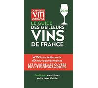 Guide des meilleurs vins de France 2020