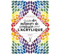 Guide des mélanges de couleurs pour l'acrylique