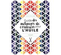 Guide des mélanges de couleurs pour l'huile