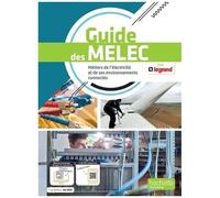 Guide Des Melec - Métiers De L'électricité Et De Ses Environnements Connectés