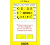 Guide des méthodes de qualité
