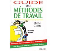 Guide Des Methodes De Travail. Edition 1990