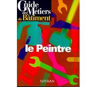 Guide des métiers du bâtiment : le peintre