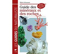 Guide des minéraux et des roches