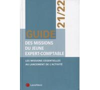 Guide des missions du jeune expert comptable 2021/2022