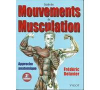 Guide des mouvements de musculation: Approche anatomique
