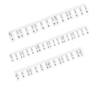 Guide Des Notes De Piano, pour Débutants,Guide de Notes Piano en Silicone, Étiquettes Touches Amovibles, Repères de Clavier Réutilisables pour Débutants, Compatible 88/61/54/49/37 Touches