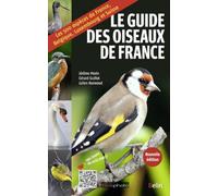 Guide des oiseaux de France