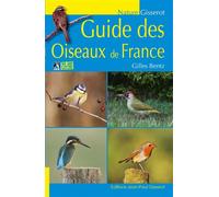 Guide des oiseaux de France - Gilles Bentz - Gisserot Editions - broché - Guide
