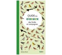Guide Des Oiseaux Des Forêts Et Campagnes
