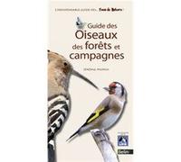 Guide des oiseaux des forêts et campagnes Jérôme Morin (Auteur)