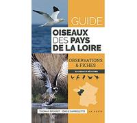 Guide des oiseaux des pays de la Loire