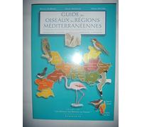 Guide des oiseaux des régions méditerranéennes