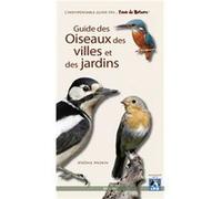 Guide Des Oiseaux Des Villes Et Des Jardins