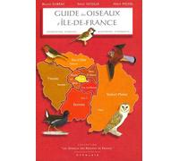 Guide des oiseaux d'Ile-de-France