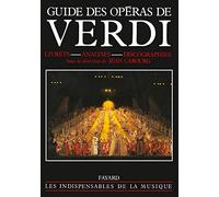Guide des opéras de Verdi