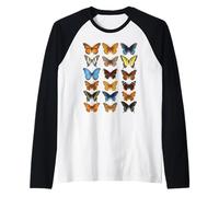 Guide des Papillons naturalistes Manche Raglan