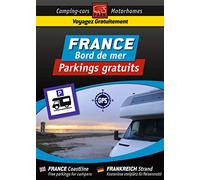 Guide des parkings gratuits bord de mer France