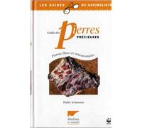 Guide des pierres precieuses : Pierres fines et ornementales