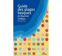 Guide des plages basques