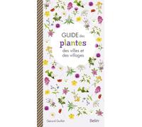 Guide des plantes des villes et villages