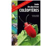 Guide des plus beaux coléoptères – Éditions Belin
