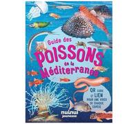 Guide Des Poissons De La Méditerranée (1 Qr Code)