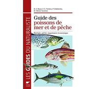 Guide des poissons de mer et de pêche
