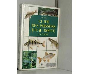 Guide des poissons d'eau douce en Europe