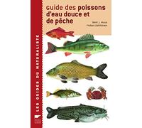 Guide des poissons d'eau douce et de pêche